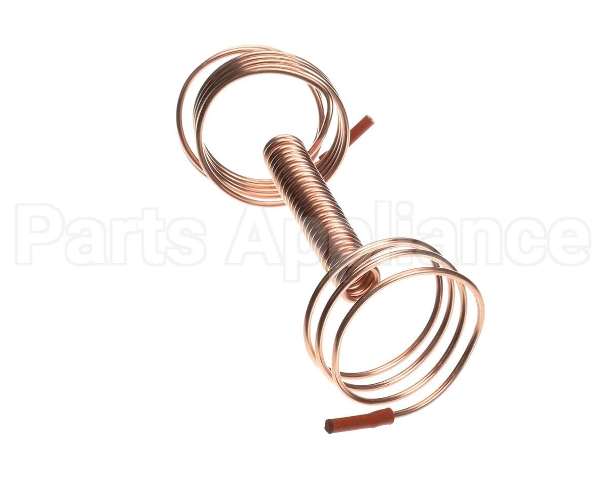 RP CAP1801 Randell Cap Tube 8000N8000W-290 Rail Single C
