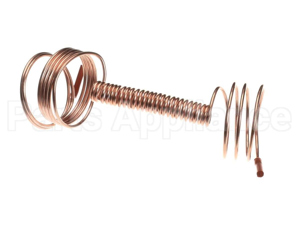 RP CAP1801 Randell Cap Tube 8000N8000W-290 Rail Single C
