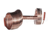 RP CAP1803 Randell Cap Tube, 8000N/8000W-290 Base, Single C