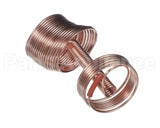 RP CAP1803 Randell Cap Tube, 8000N/8000W-290 Base, Single C