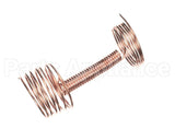 RP CAP1804 Randell Cap Tube, 8000N/8000W-290 Base, Dual Com
