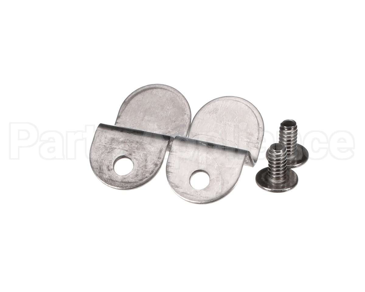 RP CLP001 Randell Clip, Cutting Board, 1/2 Z Set Of 2, 99_