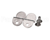 RP CLP001 Randell Clip, Cutting Board, 1/2 Z Set Of 2, 99_