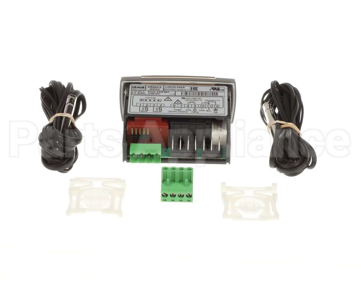 RP CNT0206 Randell Control, Custom/Ranspec Freezer, Xr40Cx