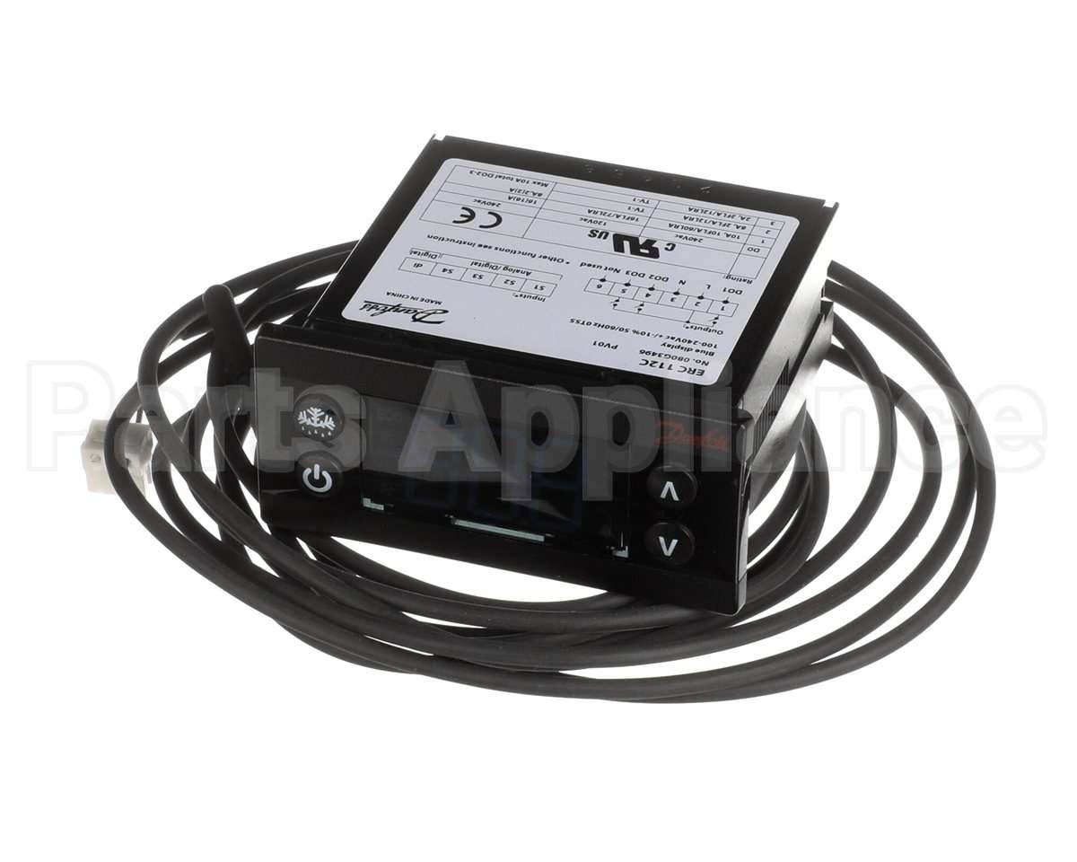 RP CNT1702 Randell Control, Danfoss Erc112C, 9550