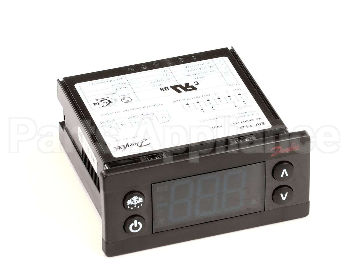RP CNT1710C Randell Control Only, Danfoss Erc112C,