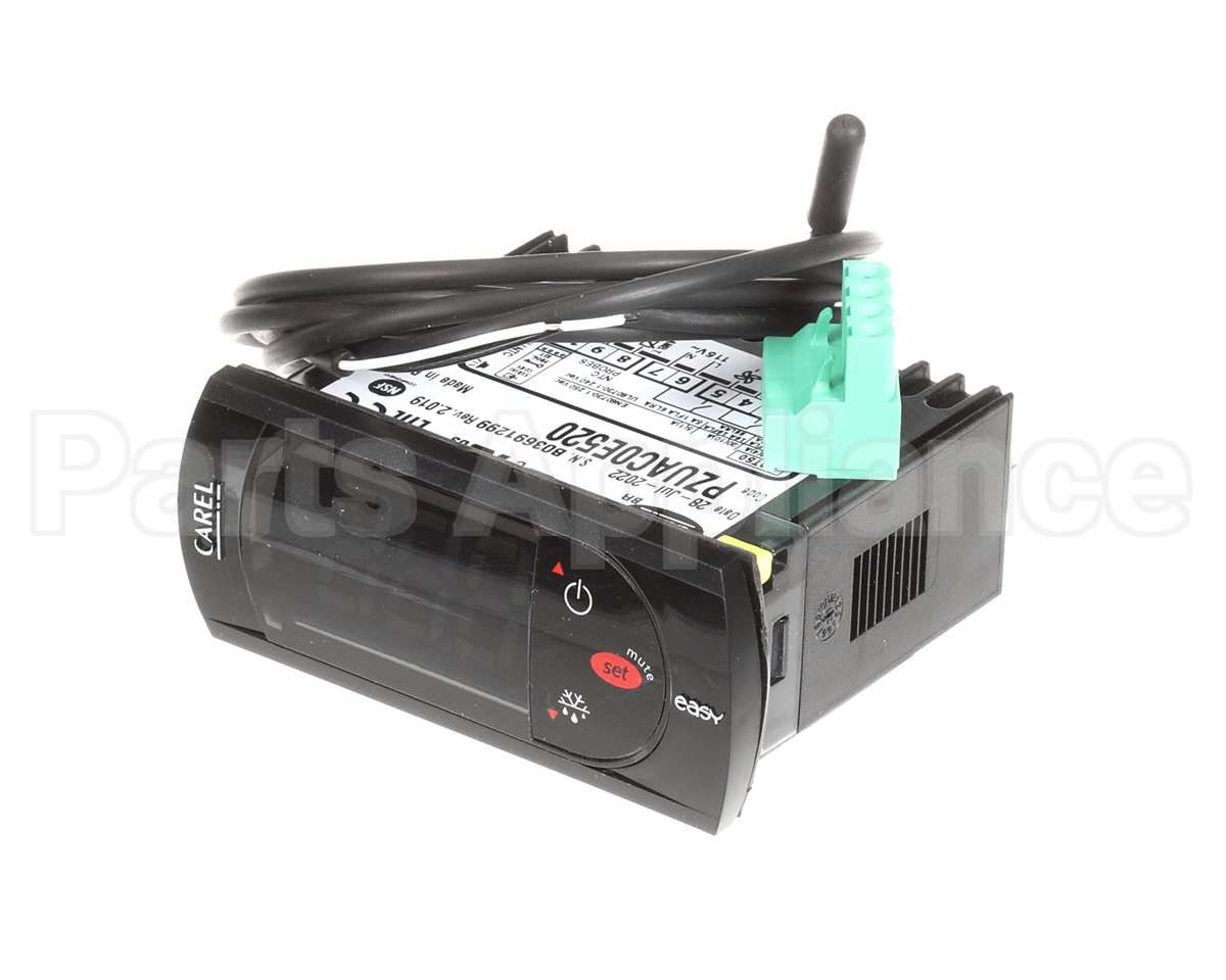 RP CNT1805RCAR Randell Control, Carel Dbl Comp 8000N-290, Rail