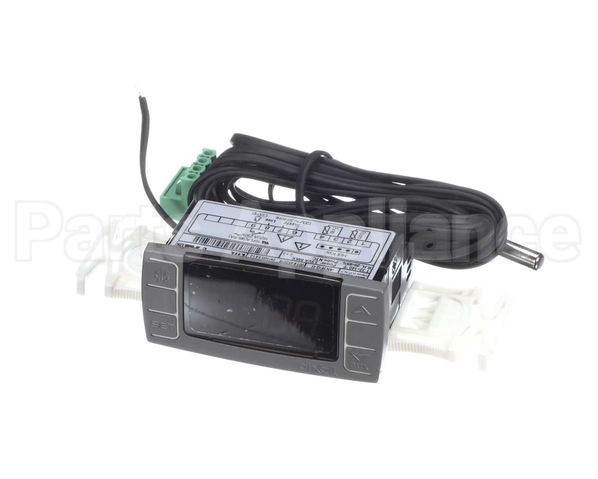 RP CNT1808 Randell Control, Dixell, Dpt - Rail, Xr02Cx-4N5F