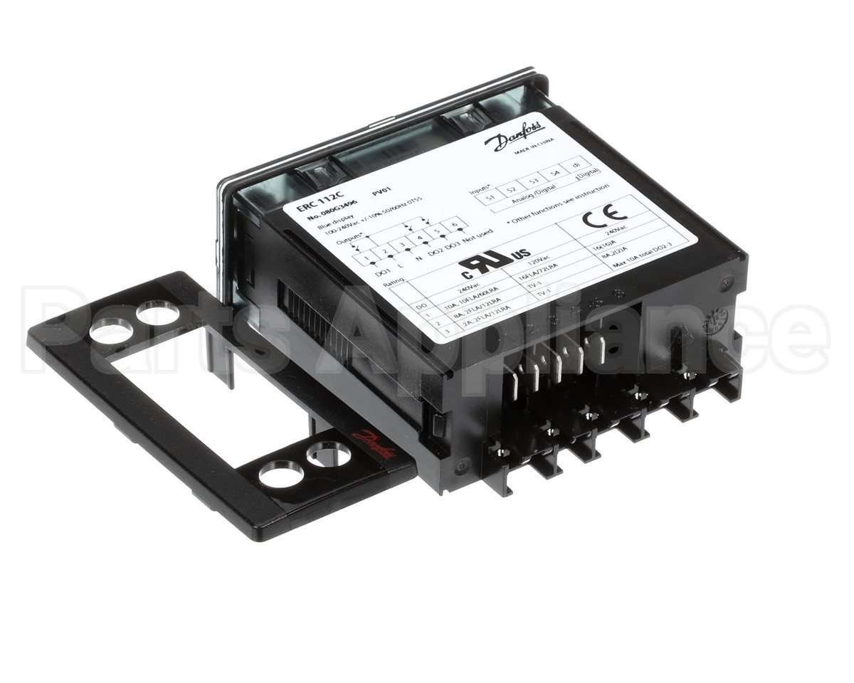 RP CNT1902 Randell Control, Danfoss, Rail 8000D-290, Contro