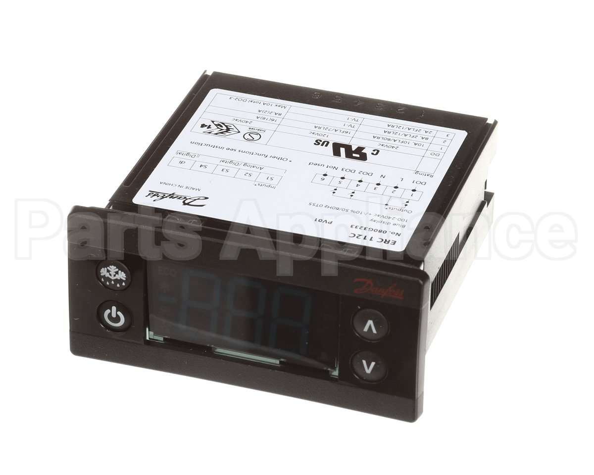 RP CNT1903B Randell Control, Danfoss, Wpr1R3-Cfa65 - Base, P