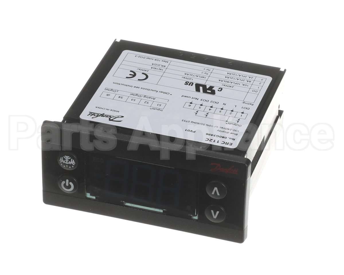 RP CNT1909BC Randell Control Only, Erc112C , 8148-8268 Base M