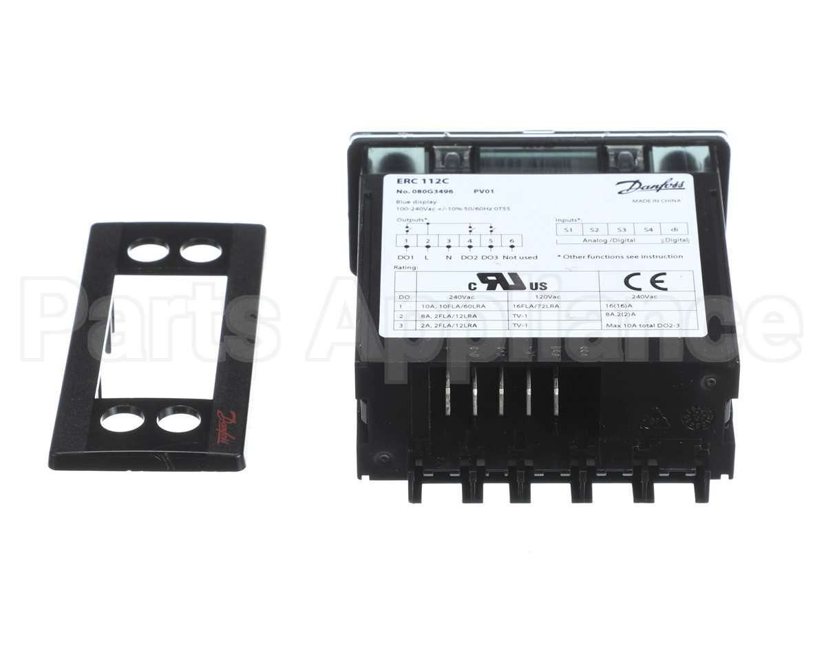 RP CNT1911C Randell Control Only, Erc112C , 2000 Series Chef