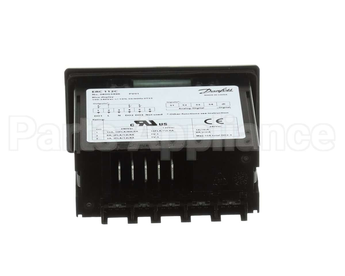 RPCNT2402 Randell Control Danfoss Erc112C