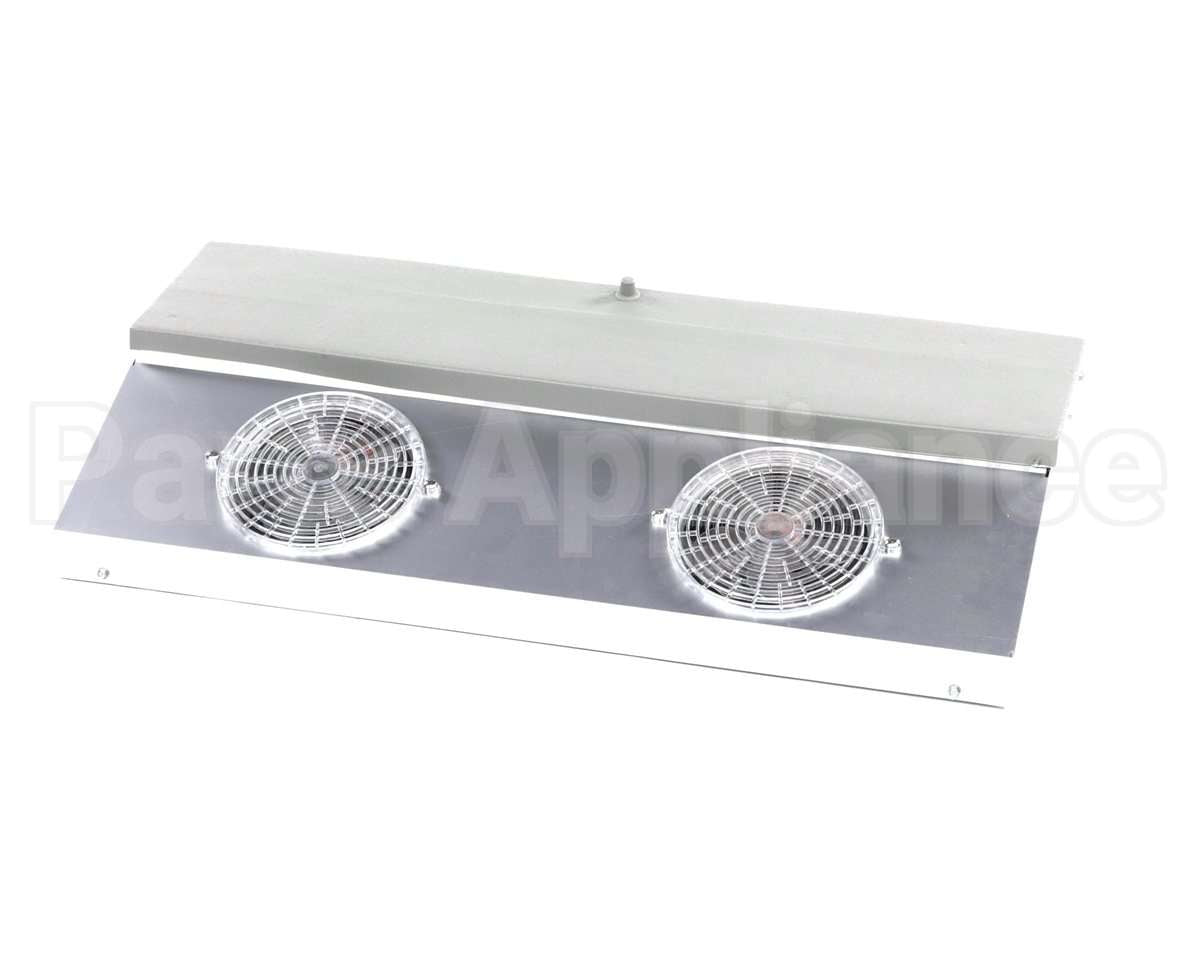 RP CSY23A Randell Coil, Assembly 23 W/Rf Valve200