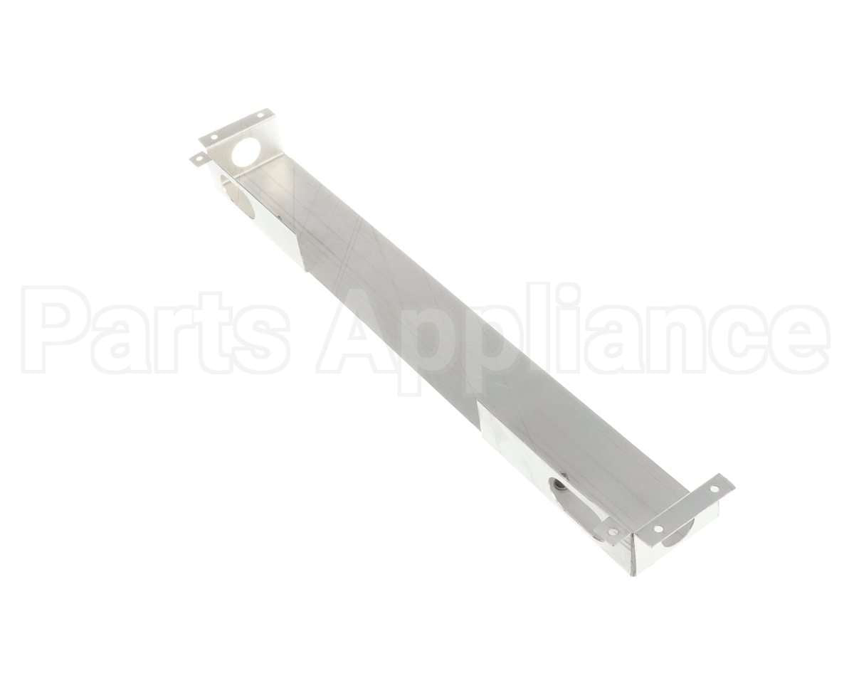 RP DCT008 Randell Air Duct, 9401-7,9801-7 T06-0270