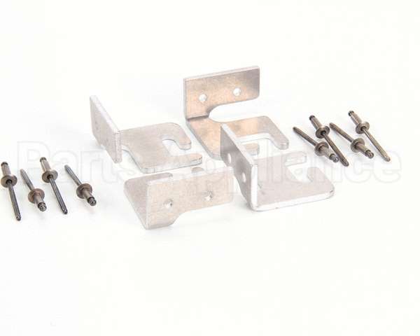 RPHANG-KIT Intermetro Rack Hanger Kit (2 L & 2 R Pop
