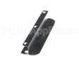 RP HDL0501 Randell Handle, Toe Style Bracket S/S
