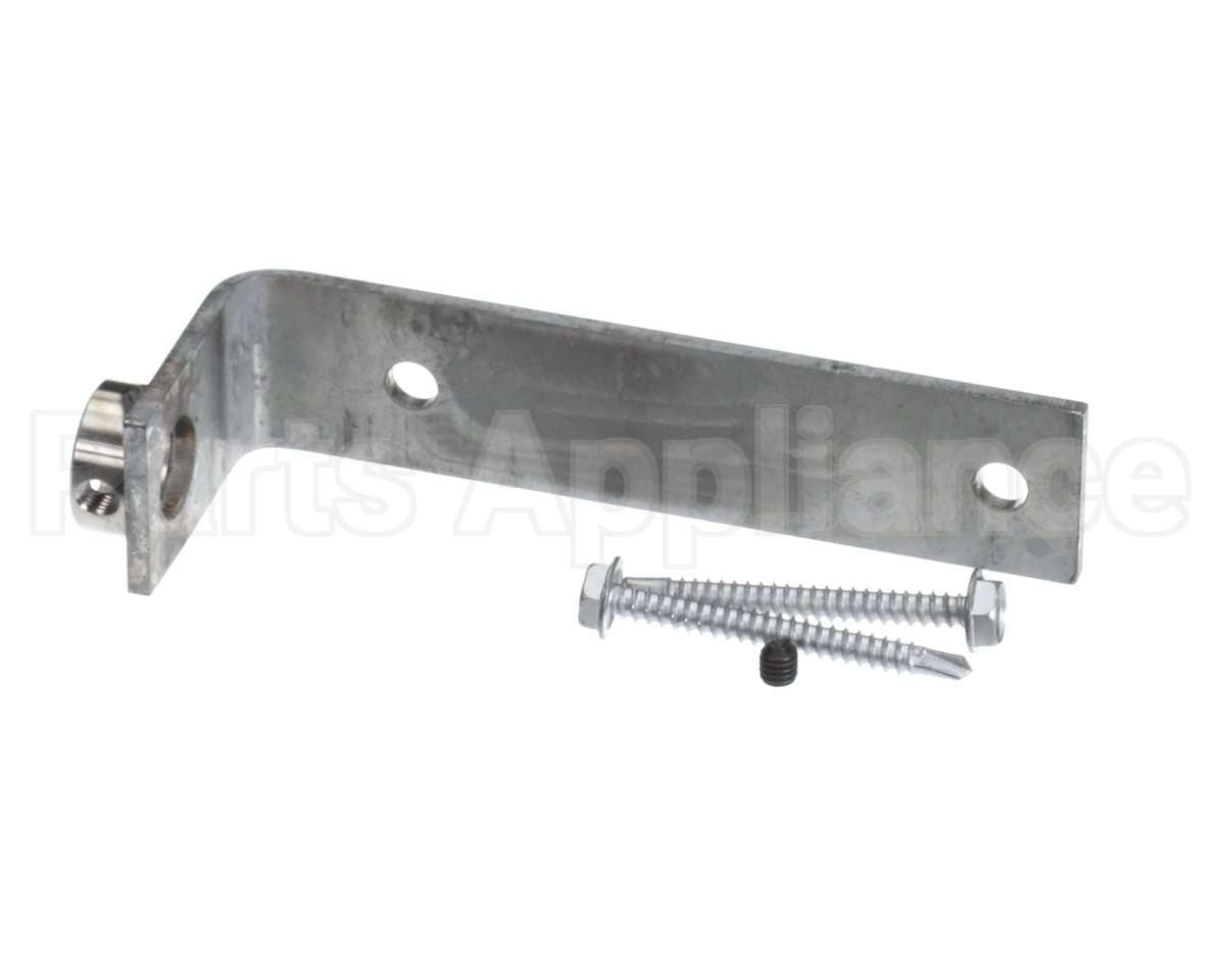RP HNG027 Randell Hinge, Strap W/Collar 38Mm L-Shaped