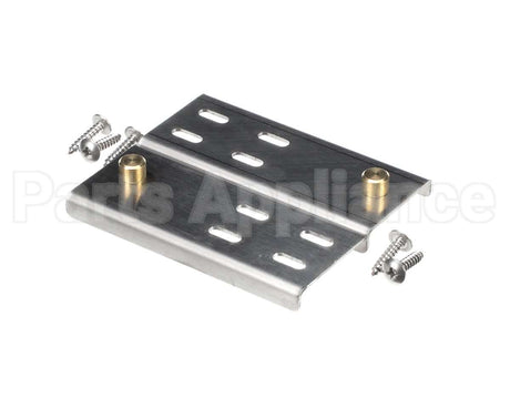RP HNG9903 Randell Hinge, Glass Door Rbb Series Used W/Pike
