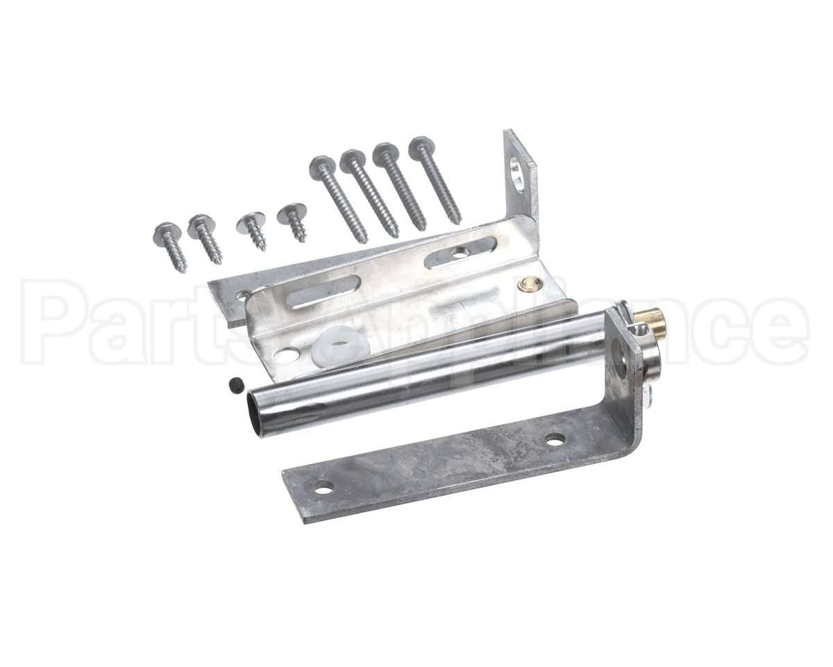 RP HNG9904 Randell Left Hand Hinge Assy Bc-510Wt