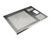 RP LVR0320 Randell Louver-Chef Stand, 38", Dig Thermometer