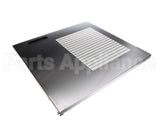 RP LVR1603 Randell Louver, Left Hinge Dpm120L