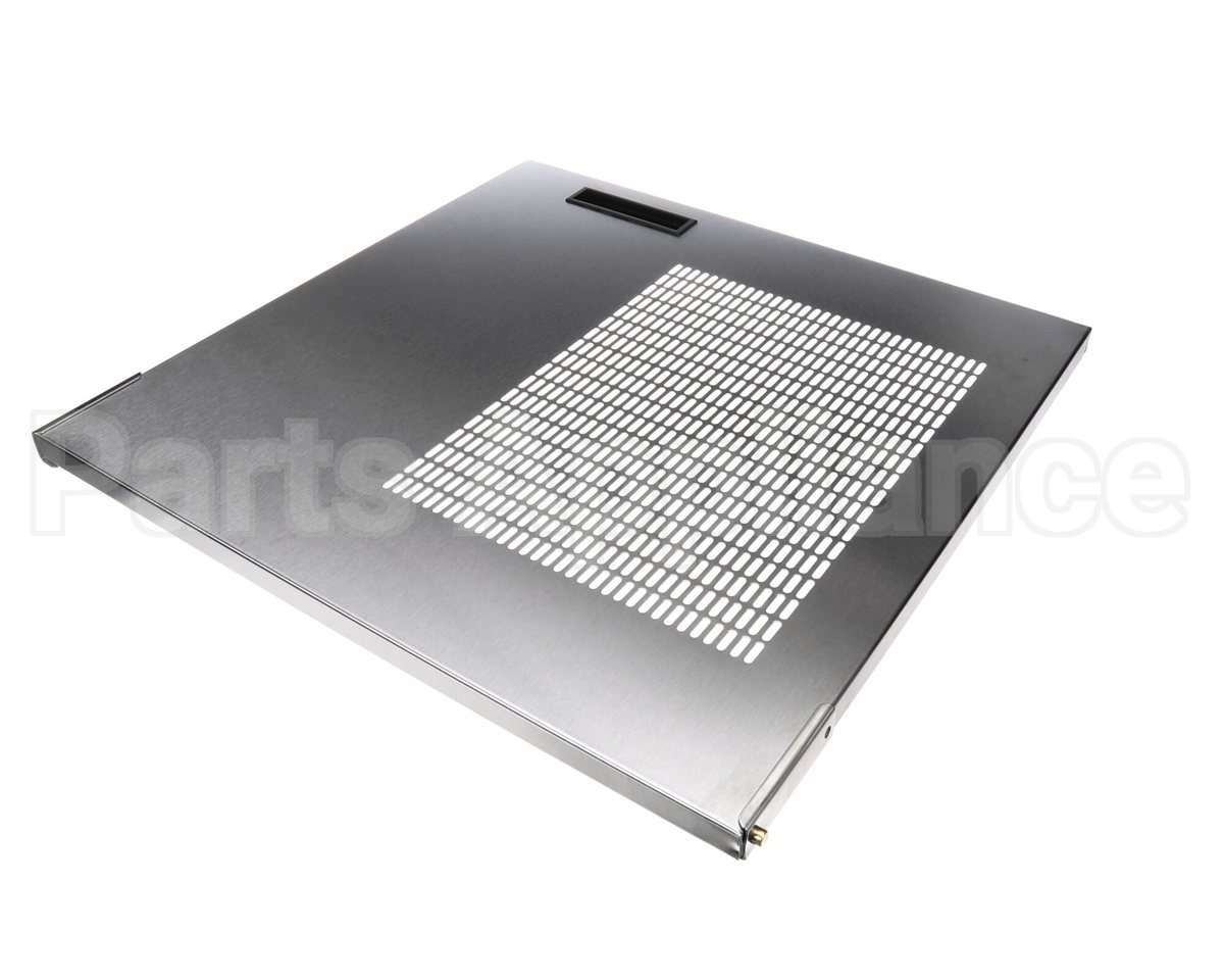 RP LVR1603 Randell Louver, Left Hinge Dpm120L