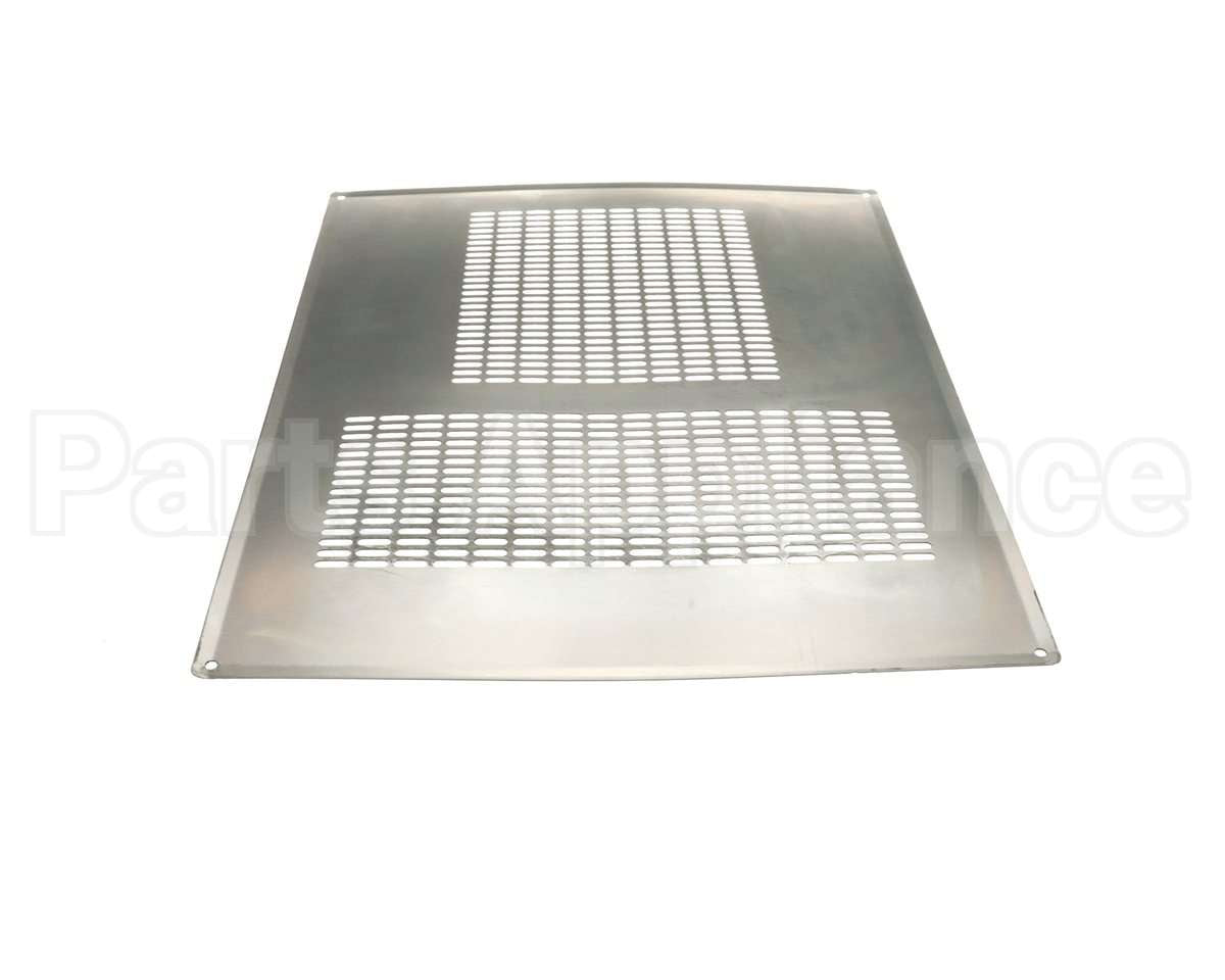 RP LVR1801 Randell Louver, Flat 9901Sc-290 Only (