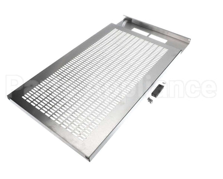 RP LVR2209 Randell Louver, Integrated Handle,