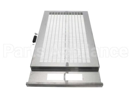 RP LVR2209 Randell Louver, Integrated Handle,