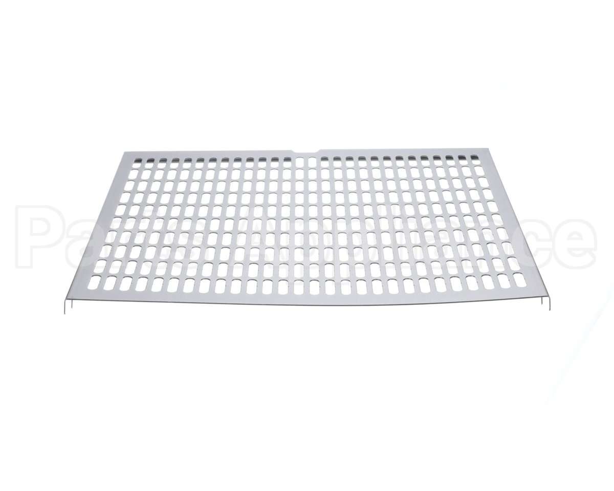 RPLVR2404 Randell Louver Removable Front