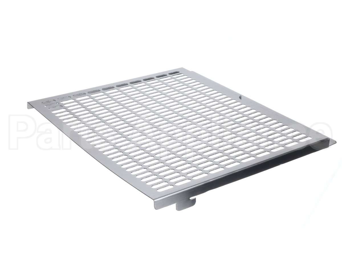 RPLVR2404 Randell Louver Removable Front