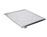 RPLVR2404 Randell Louver Removable Front