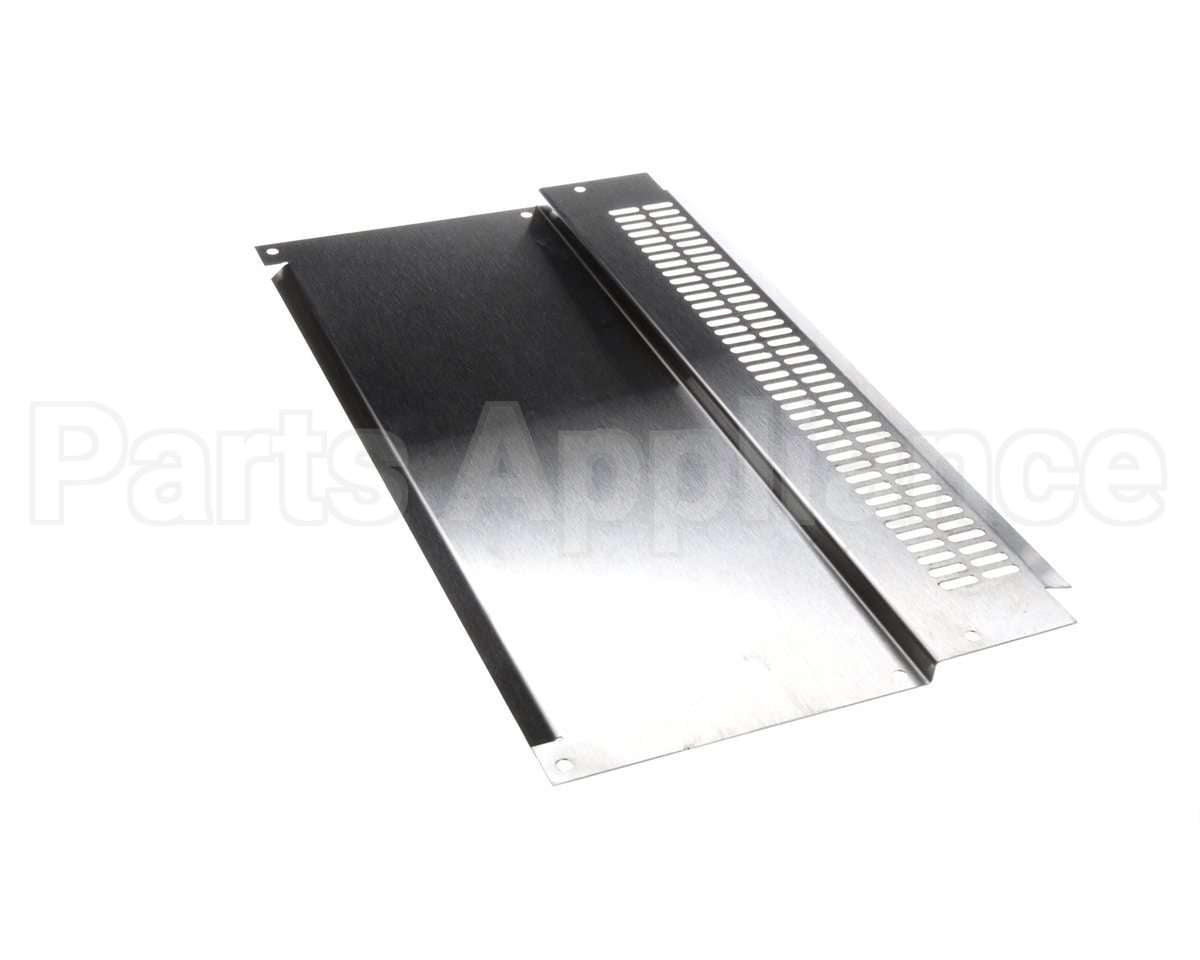 RP PNL107SS Randell Side, Stainless Steel, Coil 8000N Common