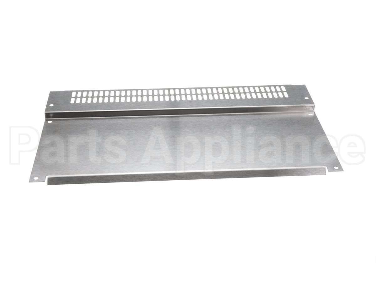 RP PNL107SS Randell Side, Stainless Steel, Coil 8000N Common