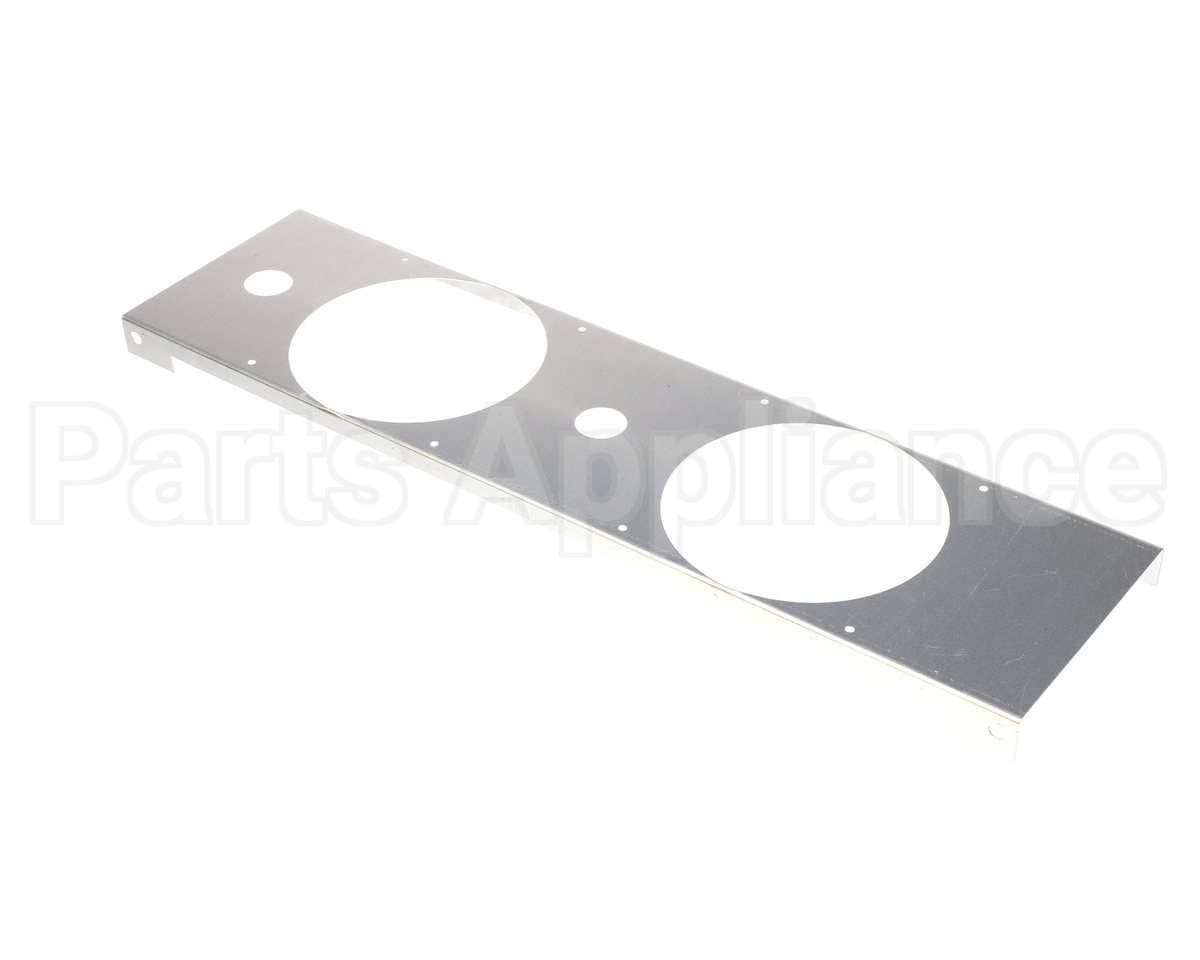 RP SHD107 Randell Shroud, Fan Mounting 4.25X18, Rc200_4