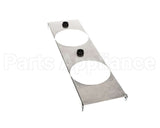 RP SHD107SS Randell Plate, Stainless Steel, Fan 8000N Common