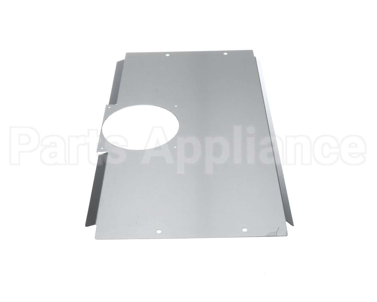 RP SHD1703 Randell Shroud, Coil Side Rc300-D17 Freezer