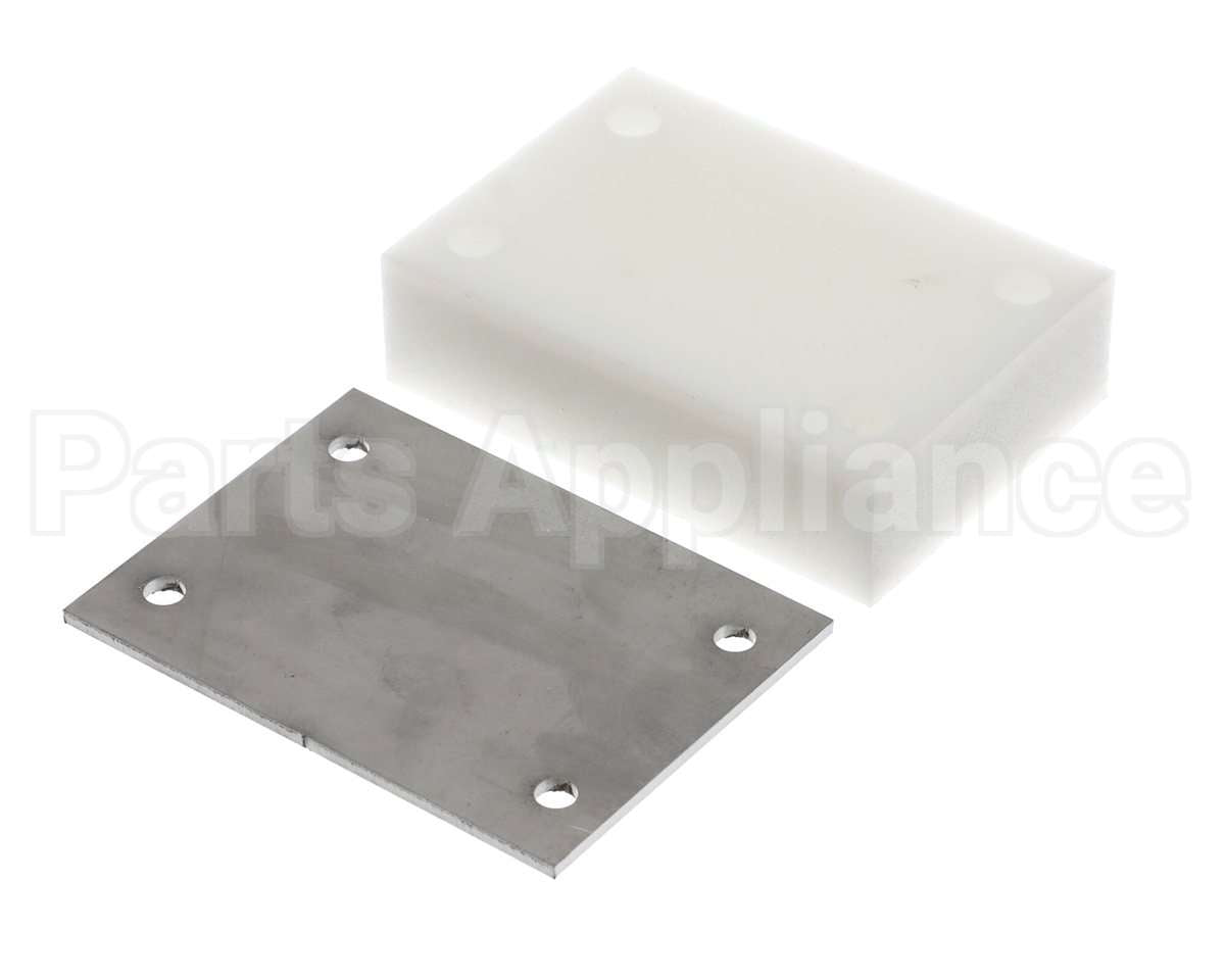 RP SPC0402 Randell Spacer, Leg Rail - 1.125 For Az-Sm Units