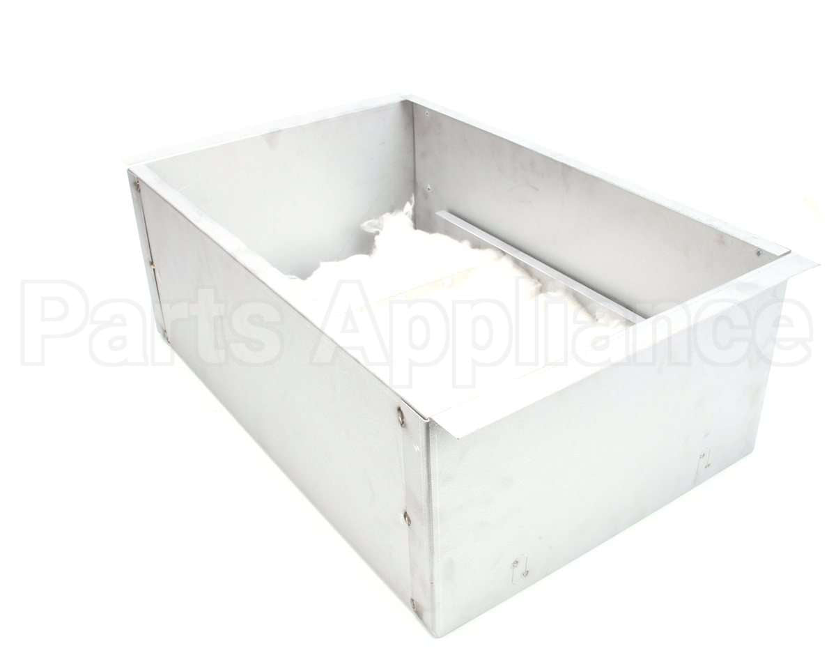 RP TNK0103 Randell Tank, Dry 3500 Series Az