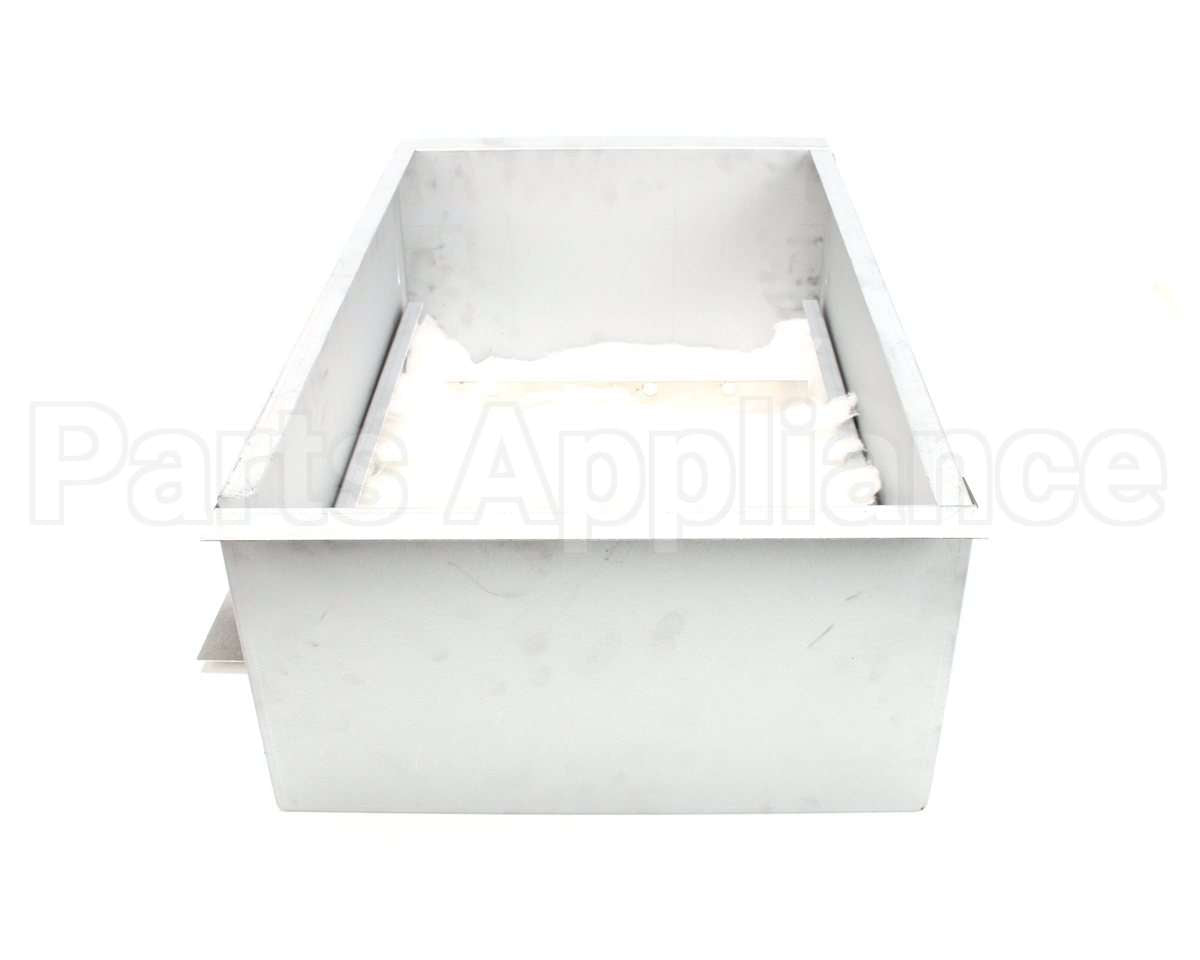 RP TNK0103 Randell Tank, Dry 3500 Series Az