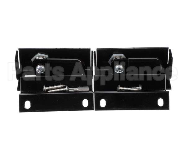 RR59 Hussmann Rr59 Lock-Eco Door 6 & 8 Ft Blk