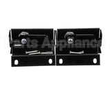 RR59 Hussmann Rr59 Lock-Eco Door 6 & 8 Ft Blk