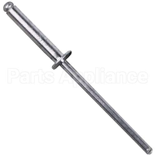 RS-032-77 Compatible Hobart Rivet, Pop .125