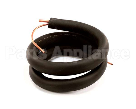 RS020492 Duke Copper, 3/8Id + 1/4Id Suction Line Sol.
