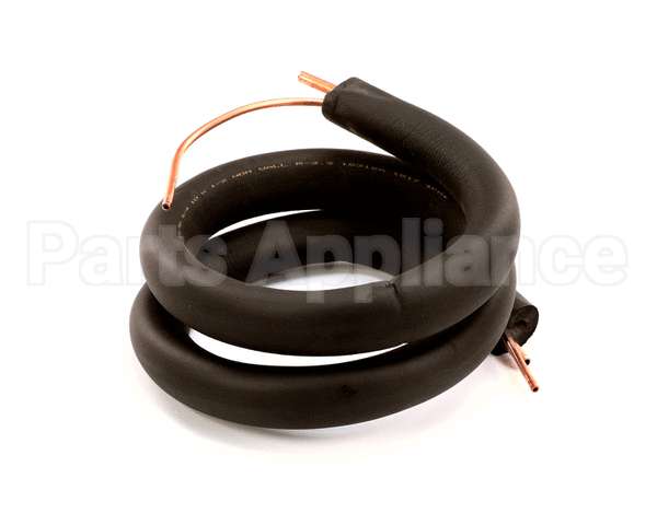 RS020492 Duke Copper, 3/8Id + 1/4Id Suction Line Sol.