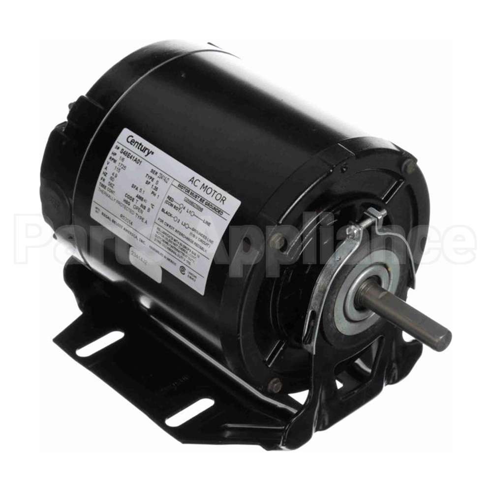 RS2014 Century Fan And Blower Motor