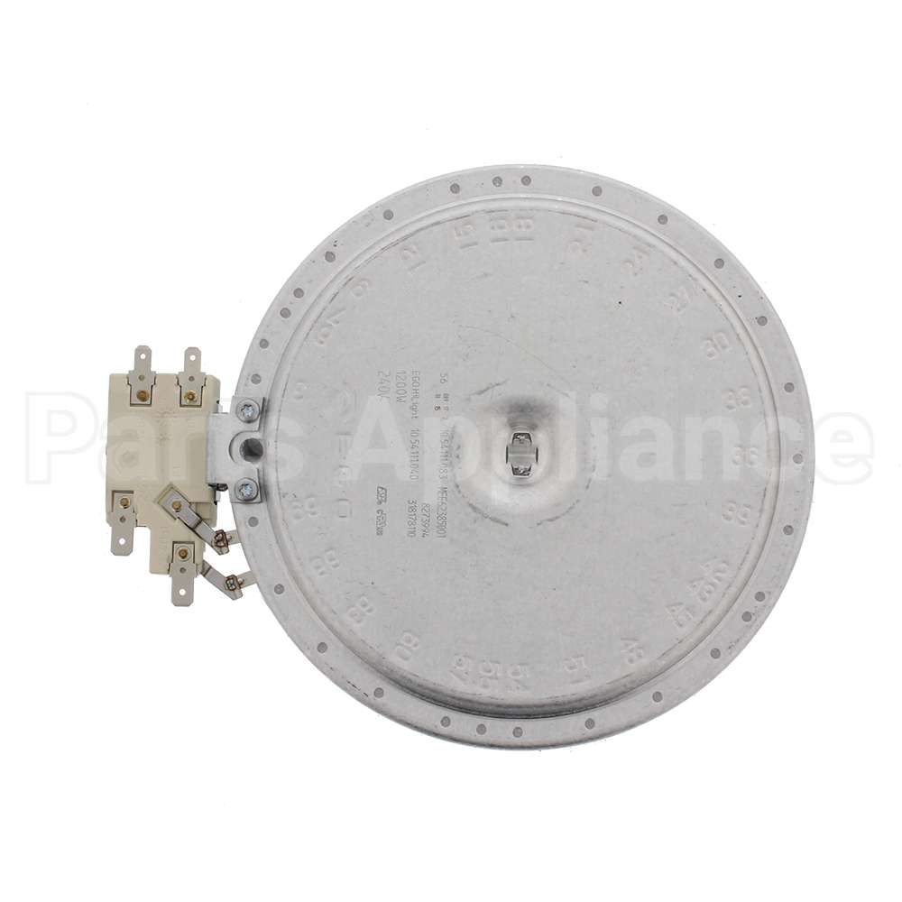 RS65D12 Surface Element Compatible