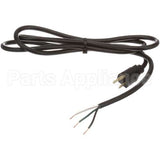 RS8123054 Compatible Robot Coupe Cord - 6Ft 13A 120V 16G 3-Wire