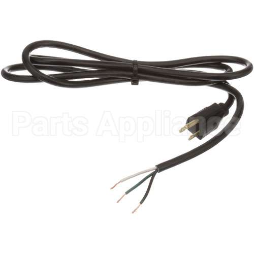 RS8123054 Compatible Robot Coupe Cord - 6Ft 13A 120V 16G 3-Wire